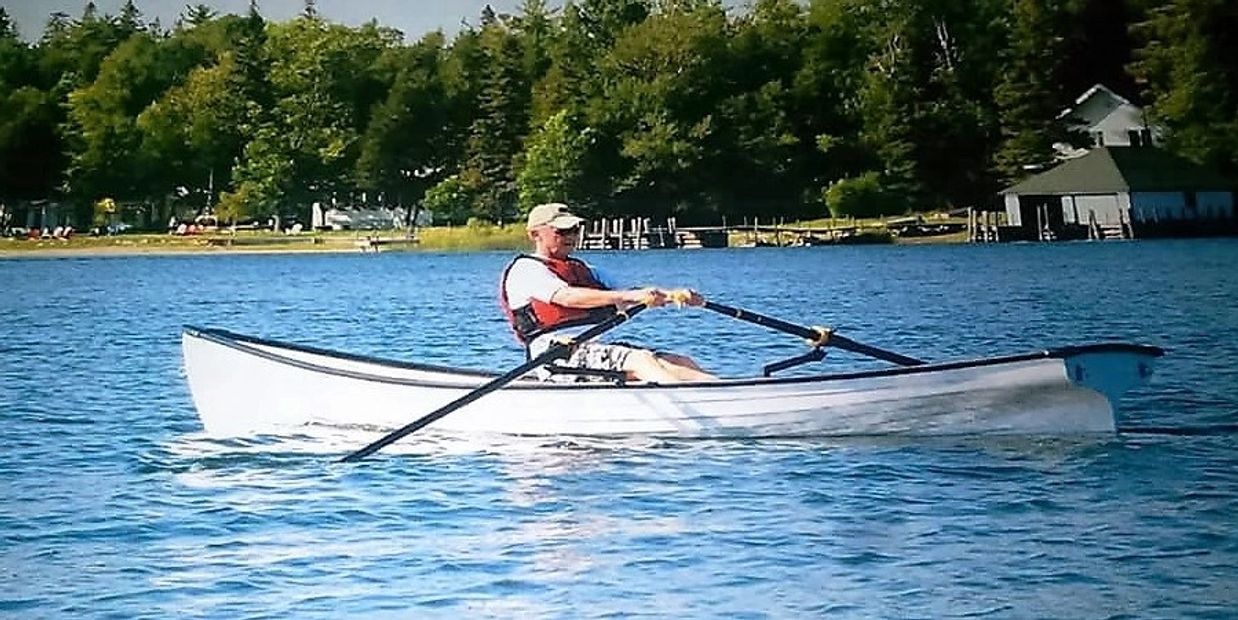 Sculling, Rowboats, Sailboats for Sale